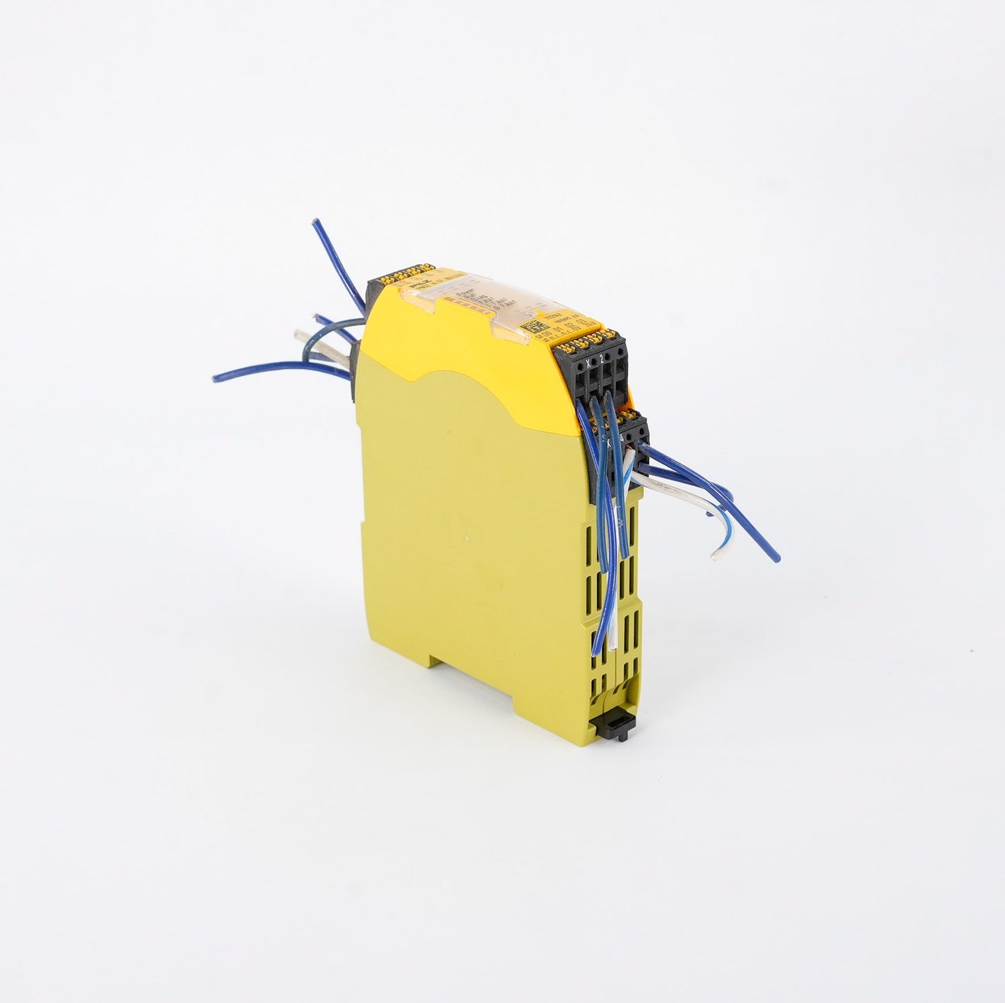 PILZ PNOZ m EF 8DI4D0 772142 Safety Relay Module Unit