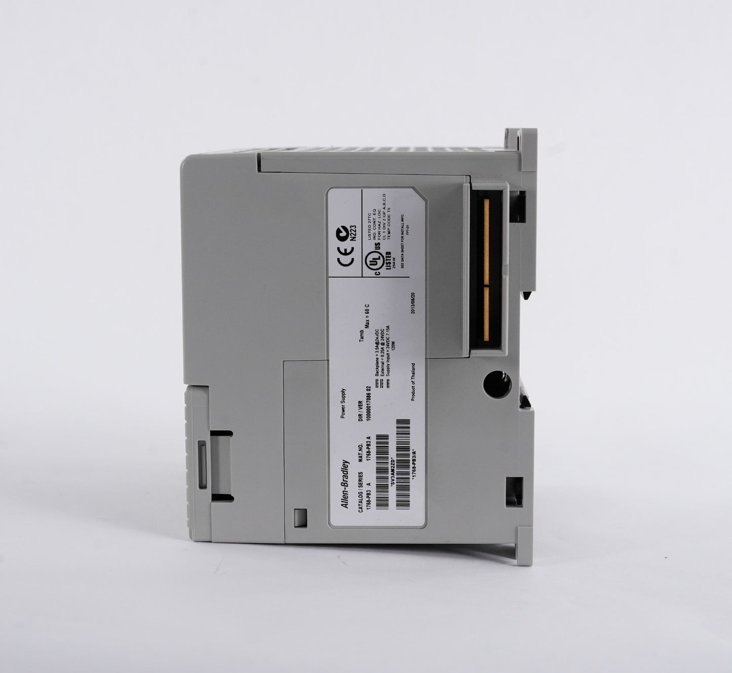 Allen Bradley 1768-PB3 /A CompactLogix Power Supply 24VDC - Open Box