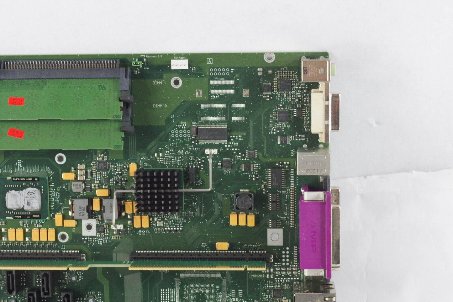 Siemens A5E03383577 / A5E03754814-07 PC Board