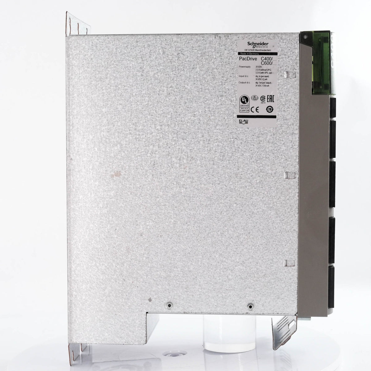 Schneider Electric VCA07AAAA0AP22 PacDrive C400/10/1/1/1/00 3LG7102576