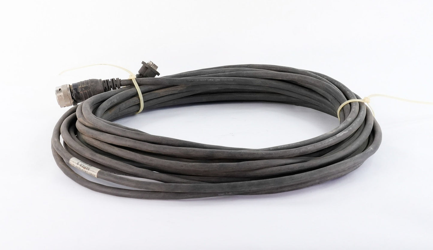 Allen Bradley 2090-UXNFBMP-S15 Bulletin 2090 Feedback Cable 15m 2090UXNFBMPS15