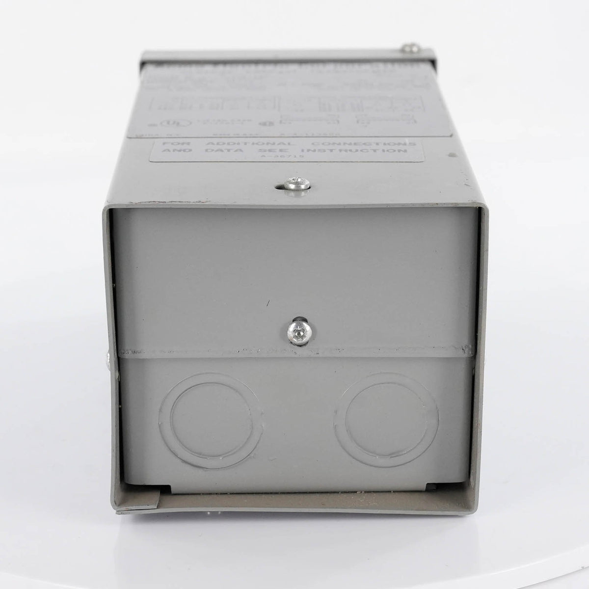Acme Electric Corp T-1-81064 Buck Boost Transformer 1.5kVA 120x240V 12/24V T1810