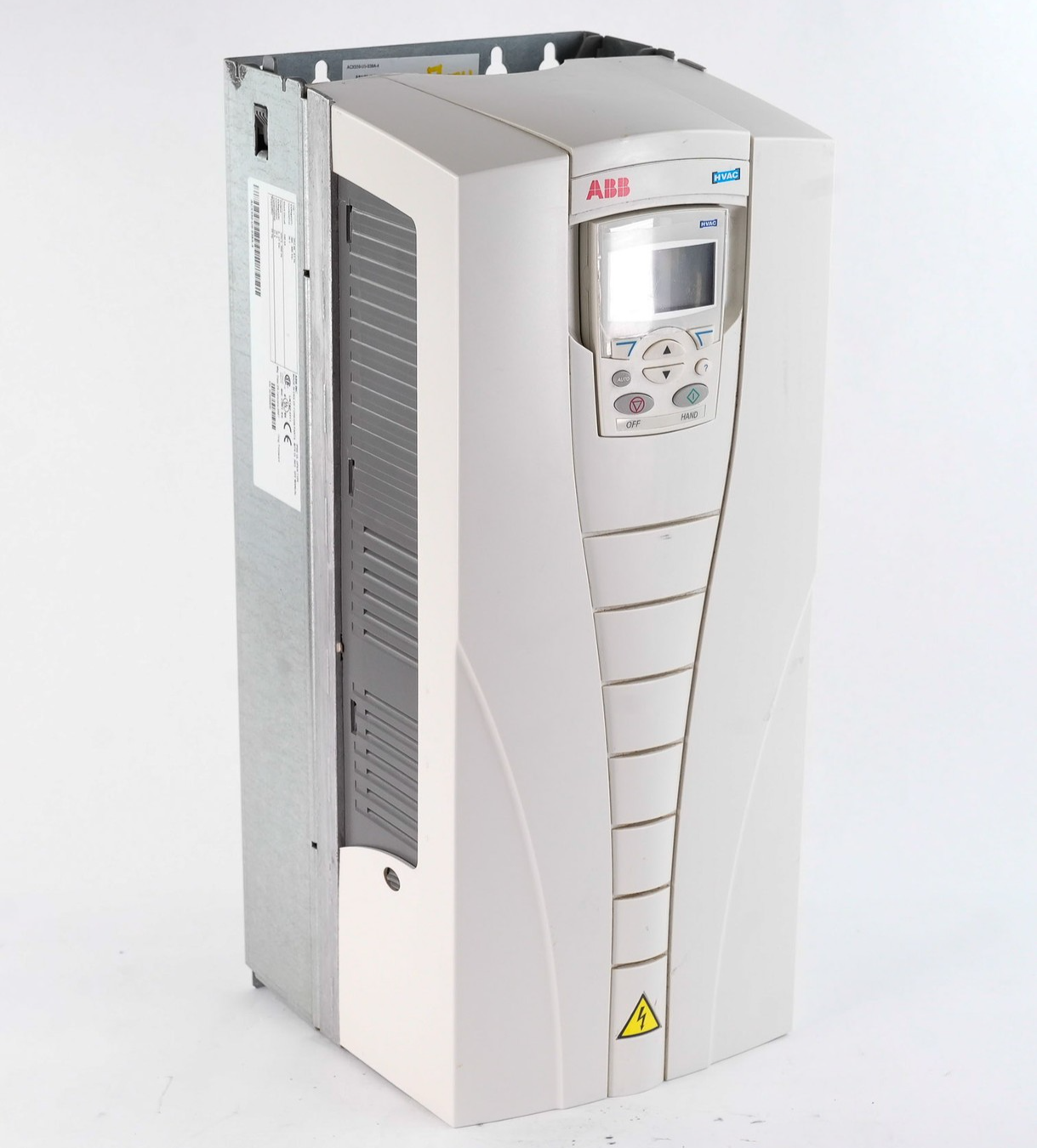 ABB ACX550-U0-038A-4 AC Drive 25HP 480V 38A 100kA ACX550U0038A4