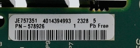 PN-578926 JE757351 4014394993 PN578926 Panelview Plus Display Board