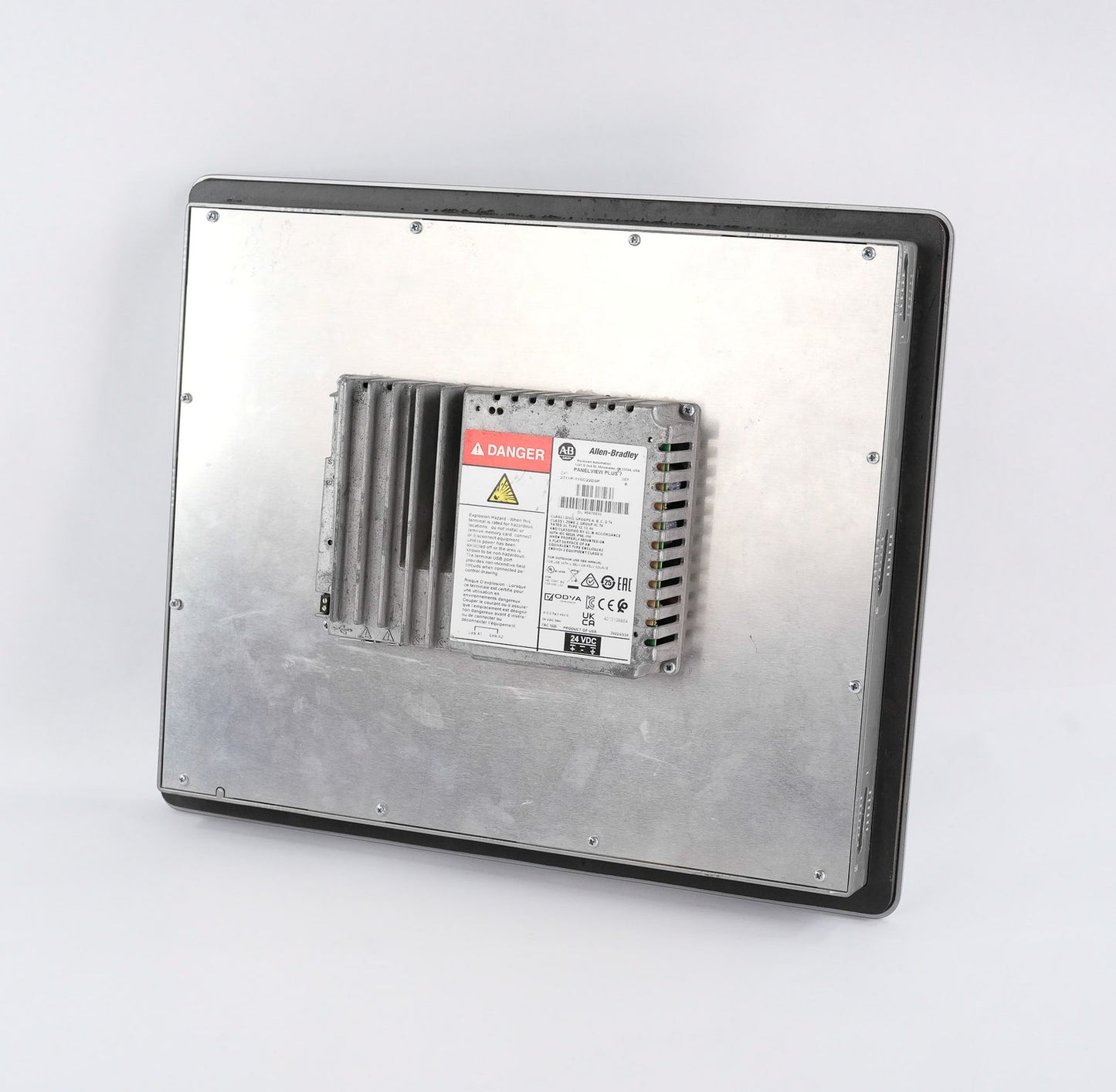 Allen Bradley 2711P-T15C22D9P /B PanelView Plus 7 15" Refurbished Series B