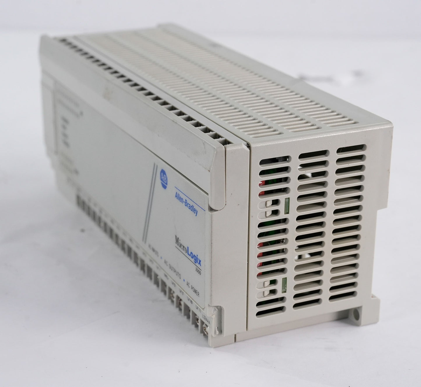 Allen Bradley 1761-L32AAA /E MicroLogix 1000 PLC 32-Pt Controller 1761L32AAA