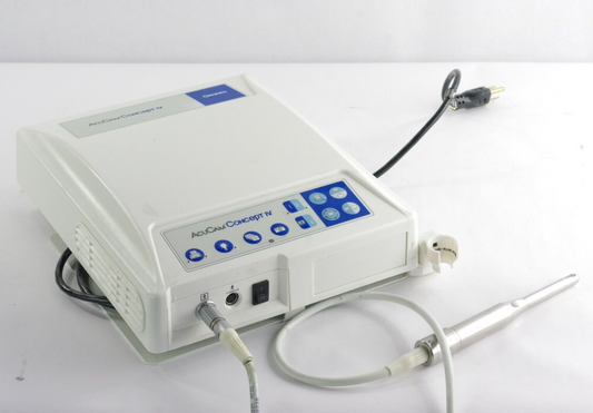 Gendex AcuCam Concept IV Docking Station Dental X-Ray Vison 50-60Hz 120V 1.2A