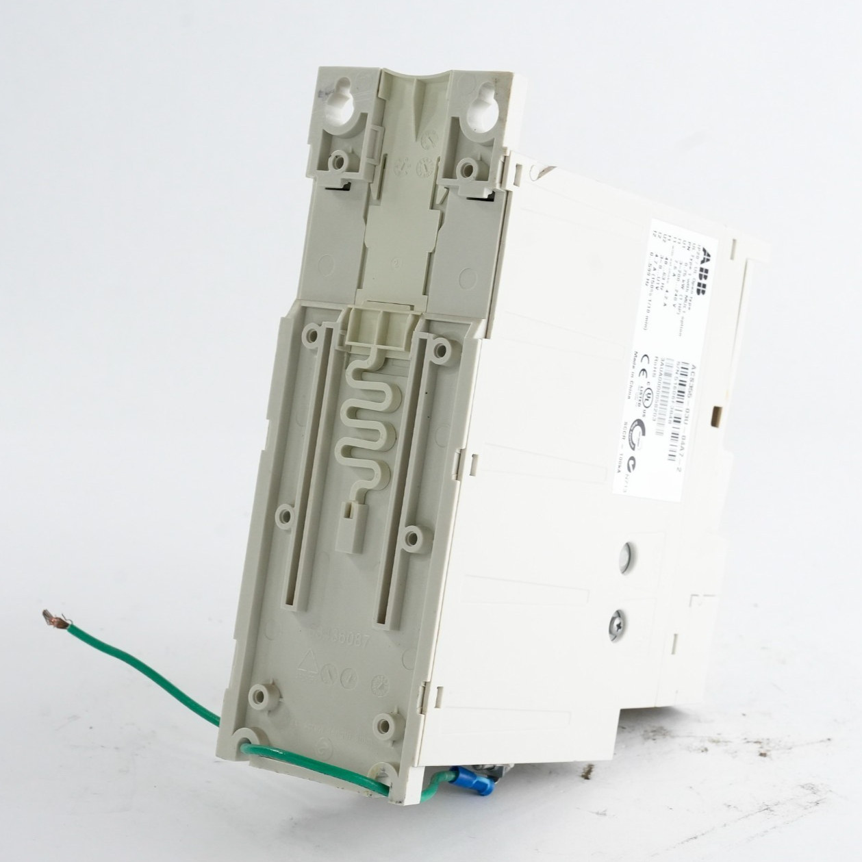 ABB ACS355-03U-04A7-2 MUL1 Option IP20/UL Open Type Drive 1HP