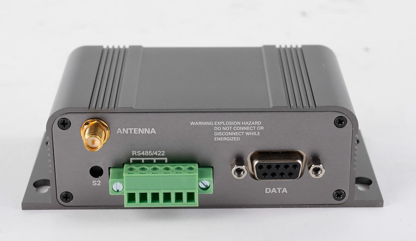 Microhard n920X2-ENC 900MHz Spread Spectrum Wireless Modem MHS113160 - Open Box