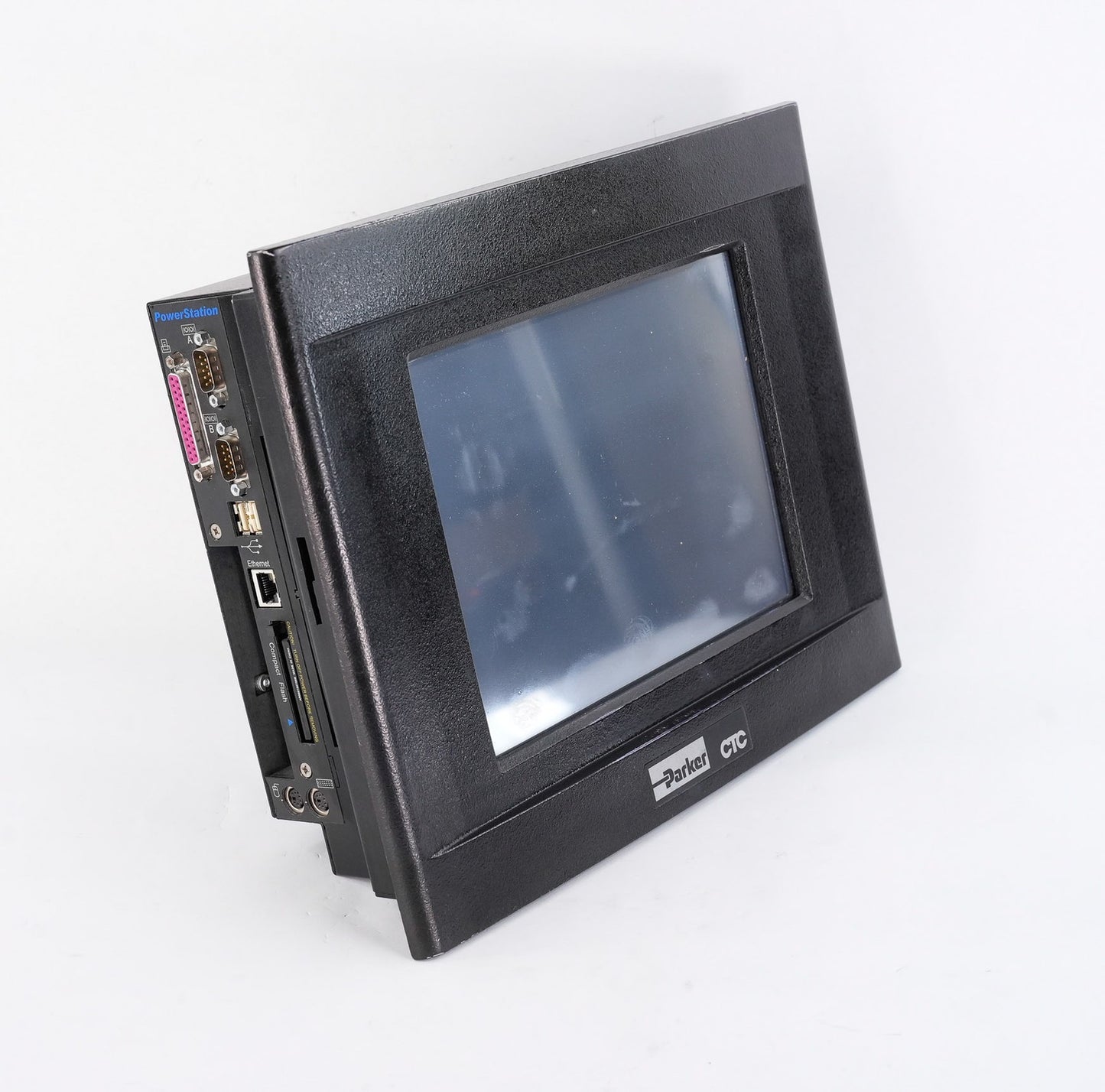 Parker CTC PS10-2T2-DD1-AD3 HMI Display Panel Powerstation PS102T2DD1AD3