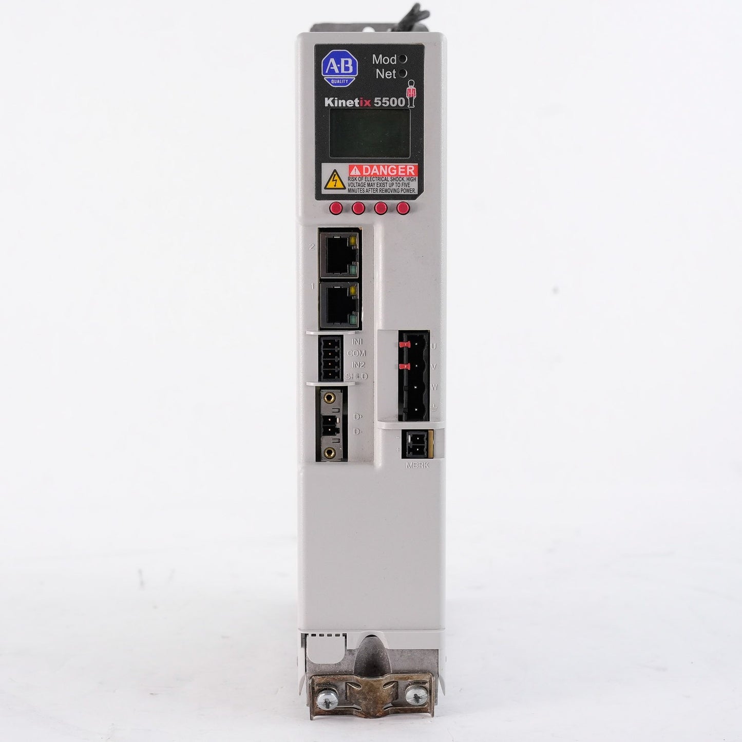 Allen Bradley 2198-H025-ERS /A Kinetix 5500 Servo Drive 3-Phase - Refurbished