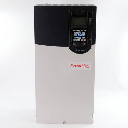 Allen Bradley 20F11ND096AA0NNNNN PowerFlex 753 AC Drive 480V 96A 75HP Series A