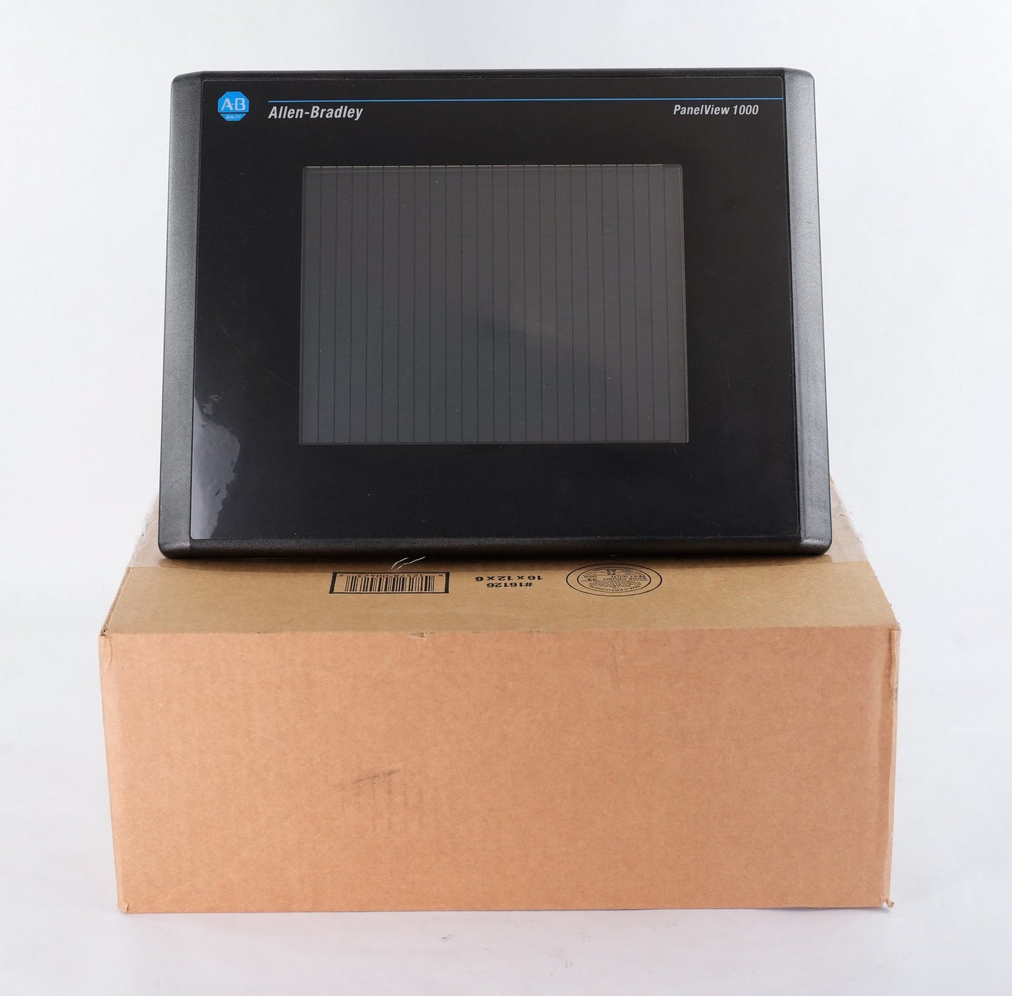 Allen Bradley 2711-T10C15 /D Rev C PanelView 1000 HMI Display Refurbished