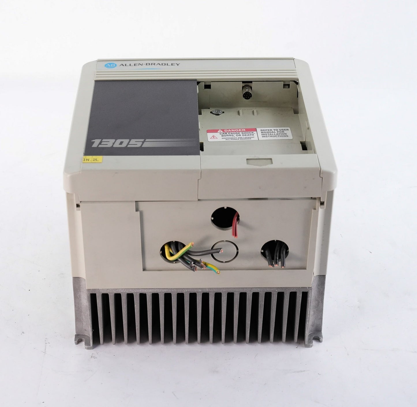 Allen Bradley 1305-BA09A-IT /C Bulletin 1305 AC Drive 460V 9A 1305BA09AIT