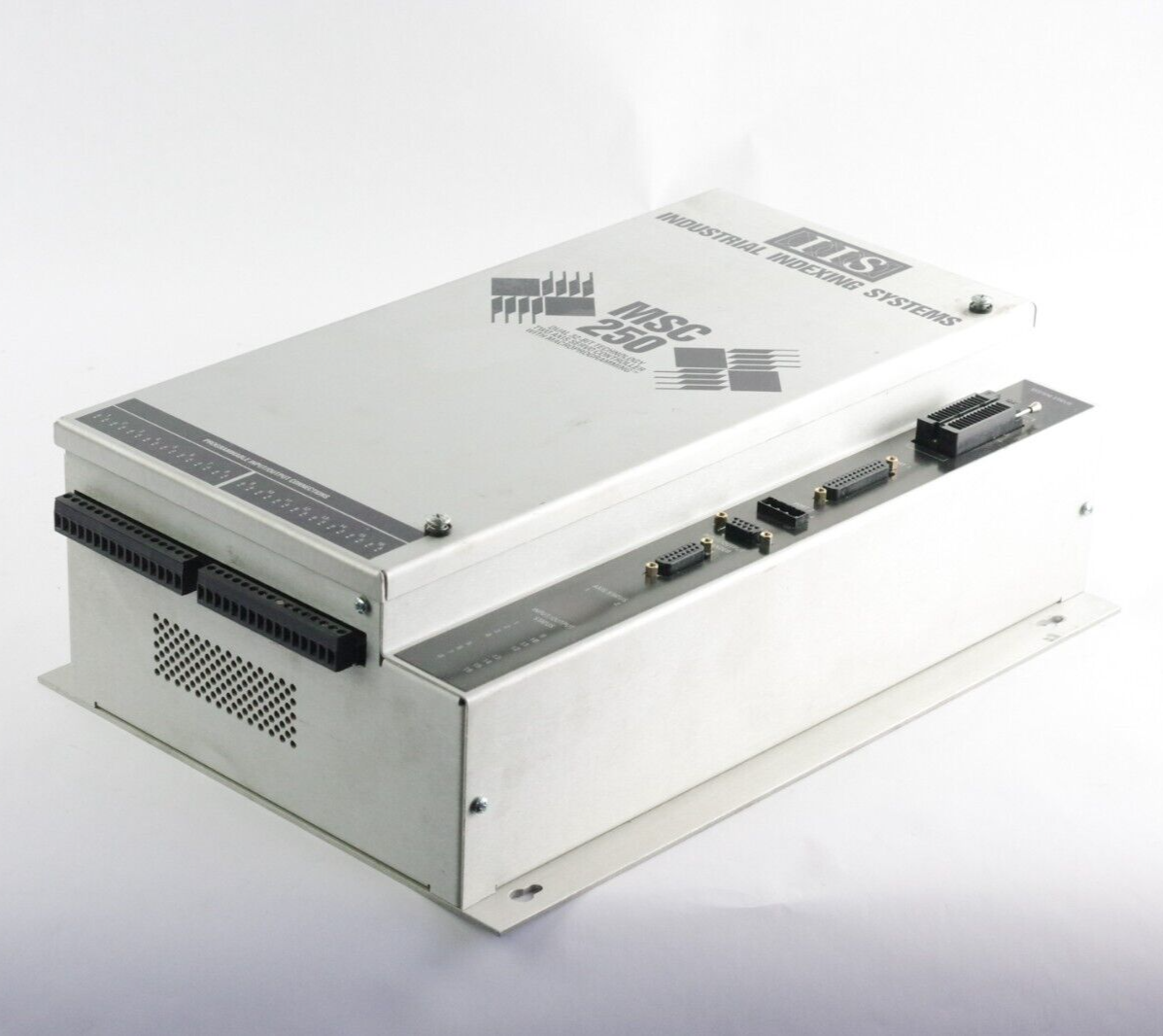 Industrial Indexing Systems IIS MSC-250 Servo Controller Drive MSC 250