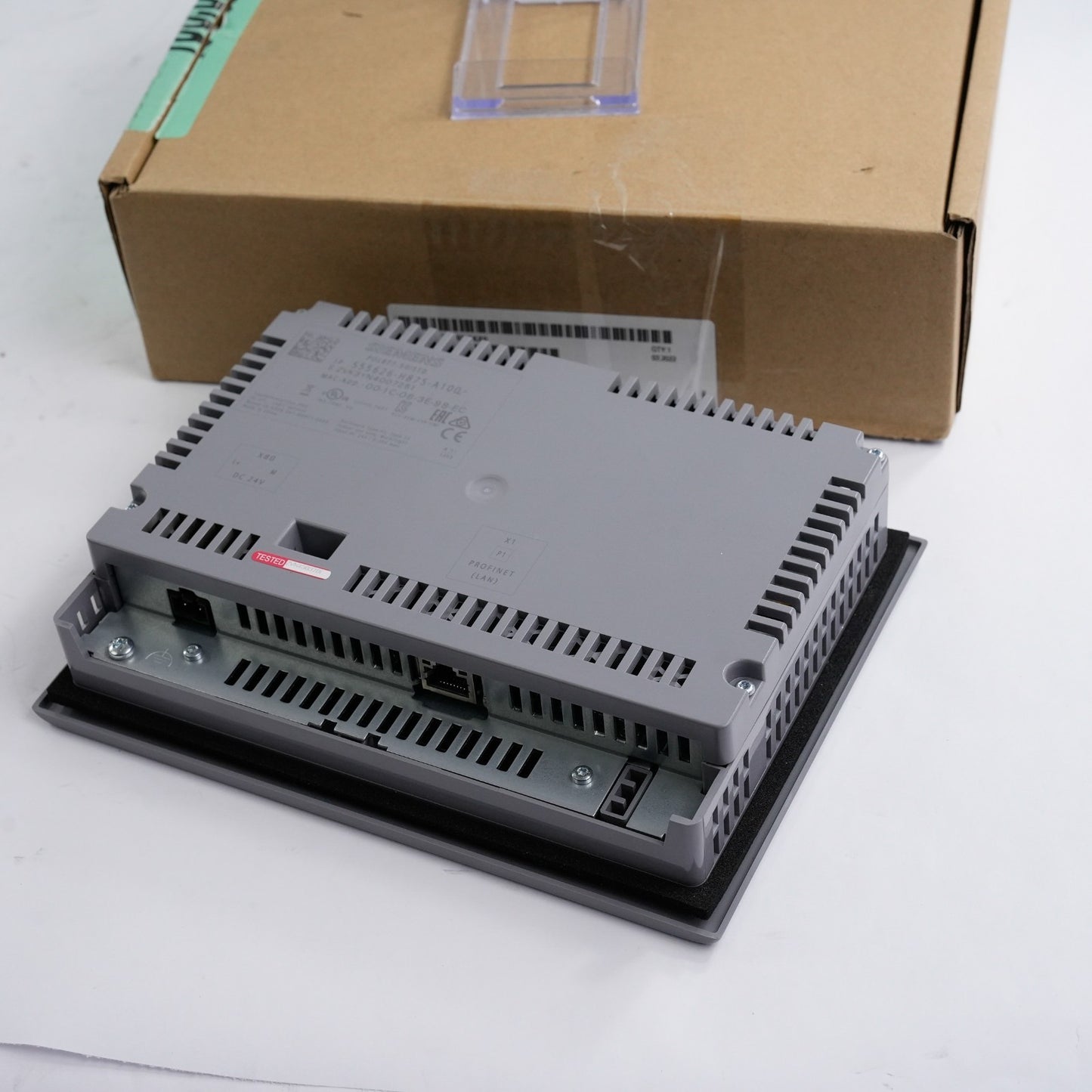 Siemens POL8T7.50/STD Touch Panel S55626-H875-A100 - Without Original Box