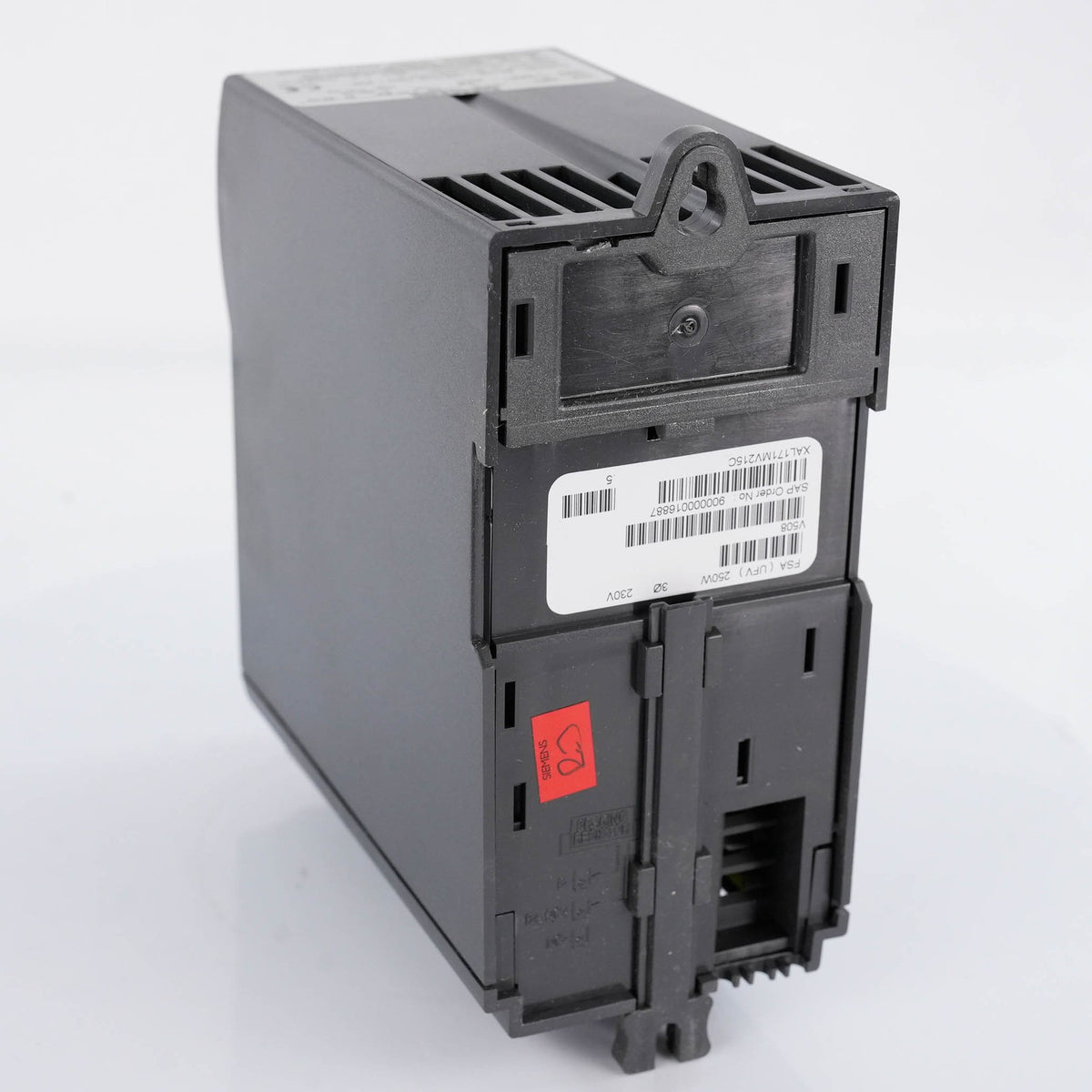 Siemens 6SE3211-5CA40 Micromaster Vector AC Drive 0.12kW 230V 6SE32115CA40