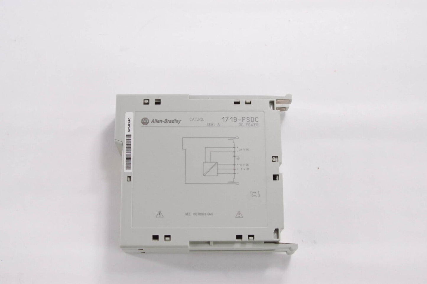 Allen Bradley 1719-PSDC Power Supply Module - Lightly Used