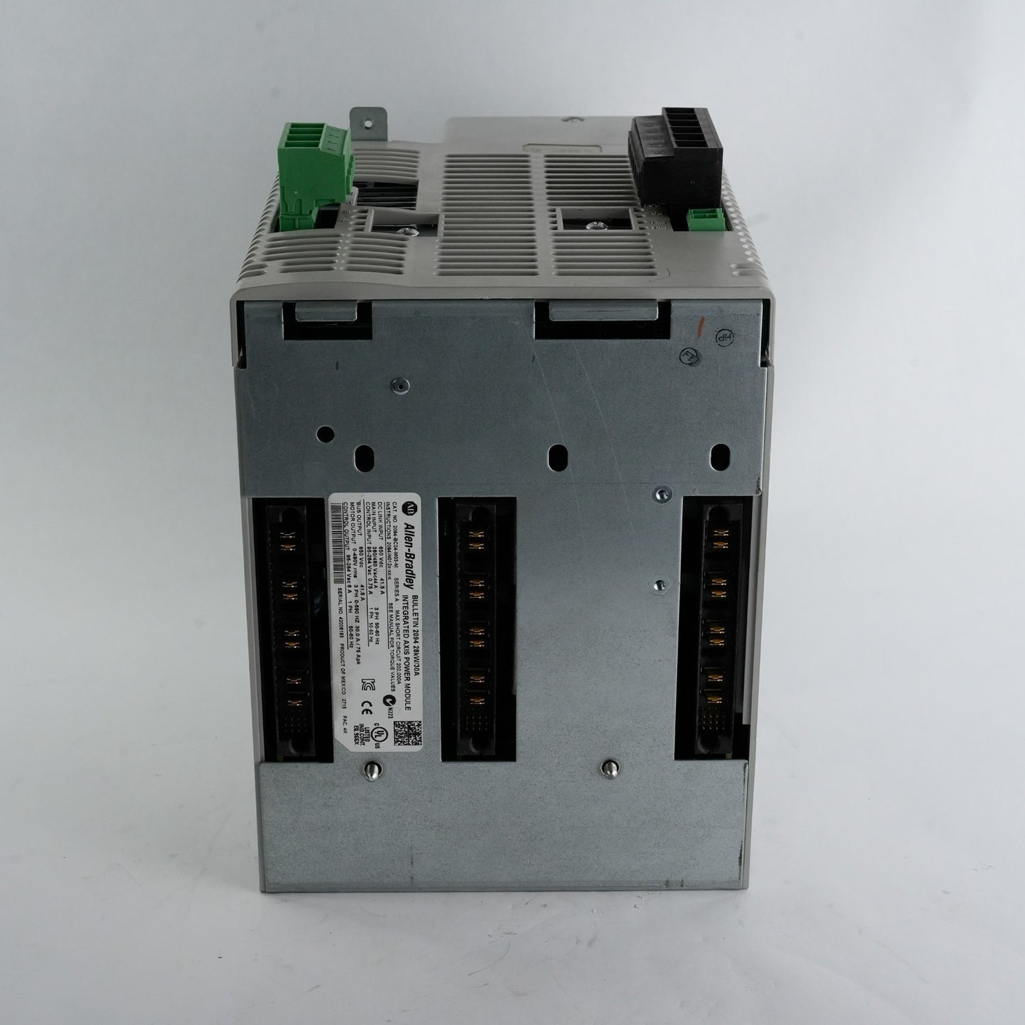 Allen Bradley 2094-BC04-M03-M /A Kinetix 6200/6500 Integrated Axis Module