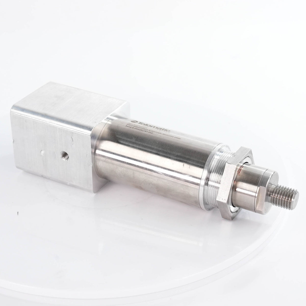 Tolomatic 21930218 Rodless Cylinder 2193-0218 1.50 Inch Bore BC215