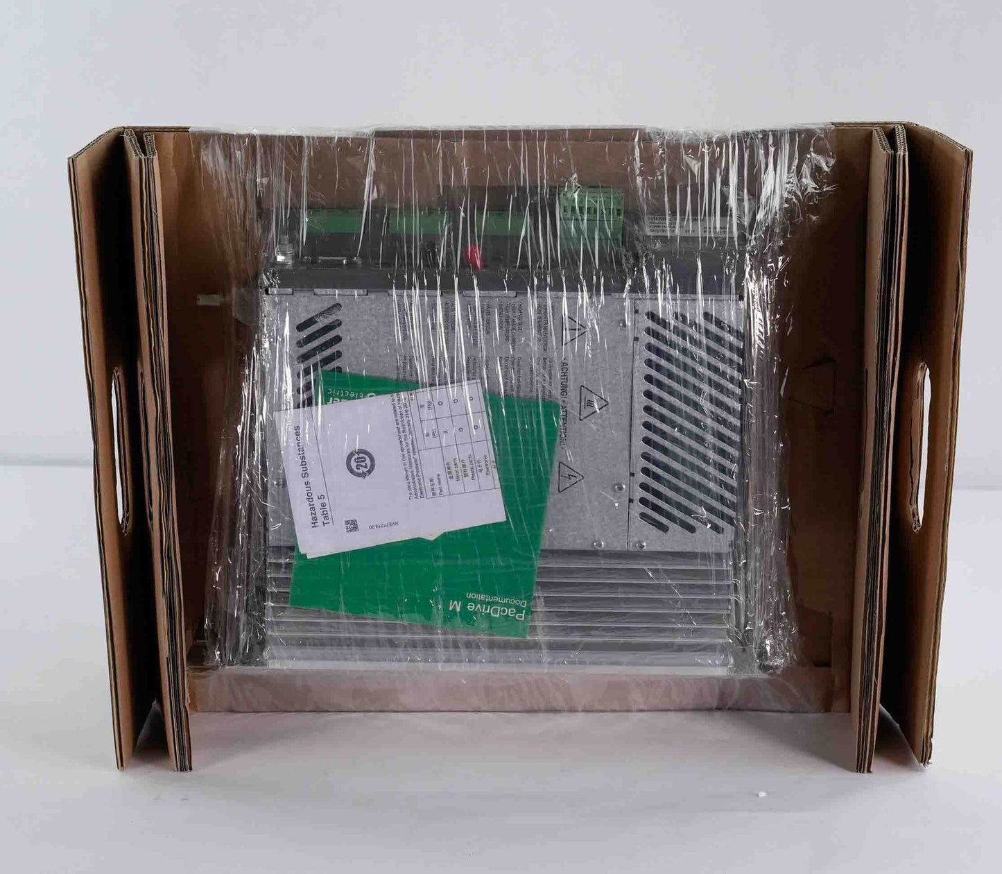 Schneider Electric MC-4/11/01/400 VDM01U15AA00 ELAU PacDrive MC-4 E0R603 1A 1.5A