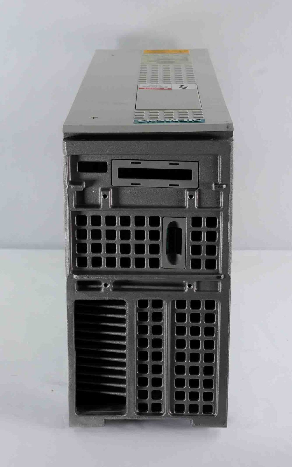 Siemens 6SE7028-6EC85-0AA0 Simovert Common Rectifier 380-480V 6SE70286EC850AA0