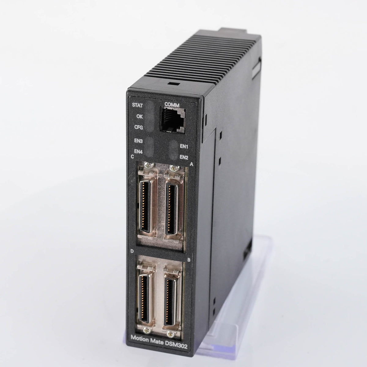 GE FANUC IC693DSM302-AE Series 90-30 Digital Servo Module IC693DSM302AE 2-Axis