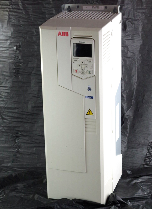 ABB ACH580-01-077A-4 HVAC Drive ACH580 Series 60HP, 480V, 77.0A - No Fan