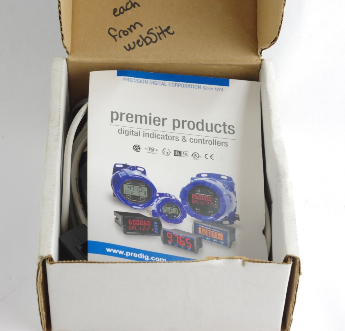 Precision Digital PDA8008 ProVu USB Serial Communication Adapter