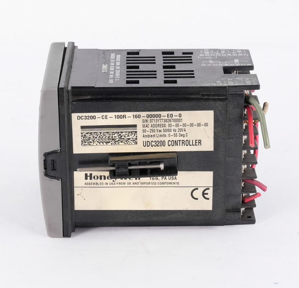 Honeywell DC3200-CE-100R-160-00000-E0-0 UDC3200 Controller