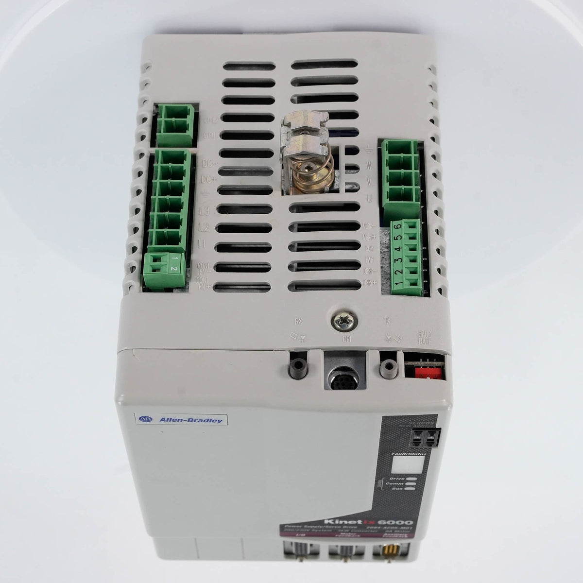 Allen Bradley 2094-AC05-M01 Kinetix 6000 Integrated Axis Module 230V 2094AC05M01