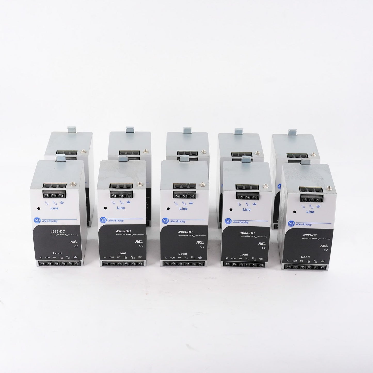 Allen Bradley 4983-DC240-20 /A Surge Protector 240VAC 20A 4983DC24020