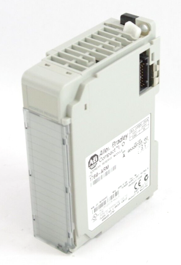 Allen Bradley 1769-ARM Compact I/O Address Reserve Module F/W Rev 3.1 Series A