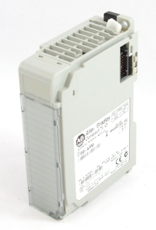 Allen Bradley 1769-ARM Compact I/O Address Reserve Module F/W Rev 3.1 Series A