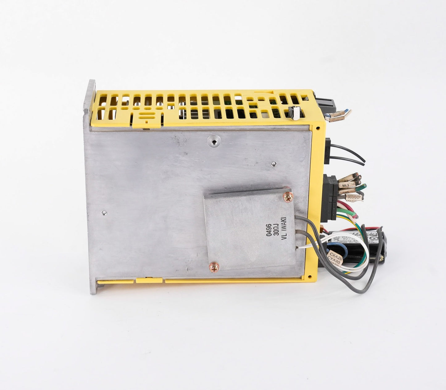 FANUC A06B-6130-H002 Servo Amplifier Unit Beta i SV20 200-240V A06B6130H002