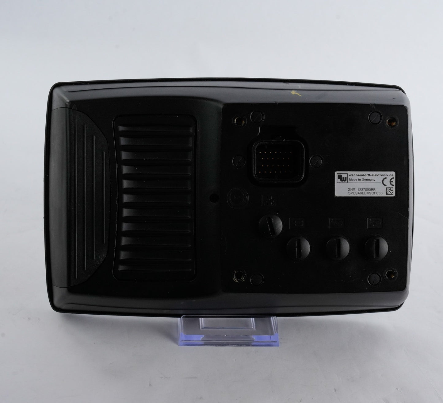 Wachendorff HMI Display Panel OPUSA6EL1ISOFC35 OPUS-A6E Opus A6e