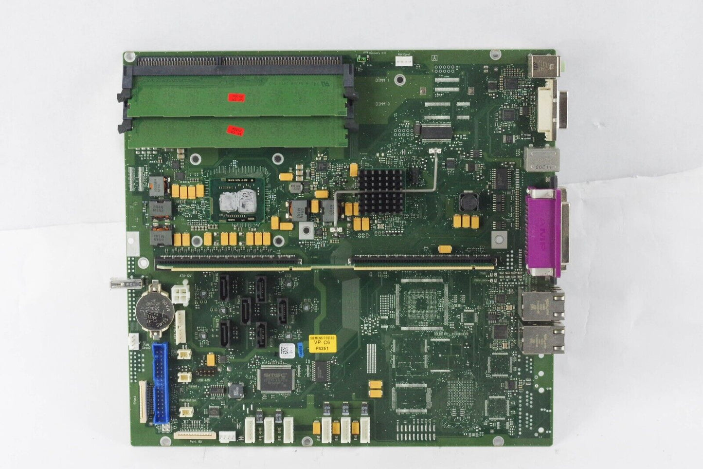 Siemens A5E03383577 / A5E03754814-07 PC Board