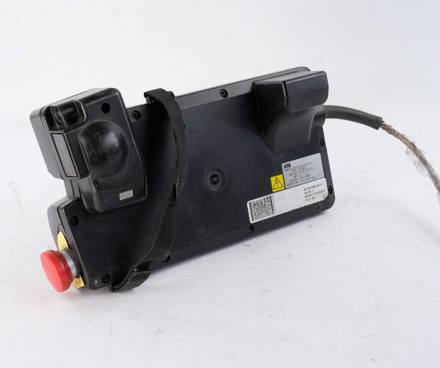 ABB 3HNE 00313-1 Teach Pendant + Cable TPU2 Rev 11 3HNE003131