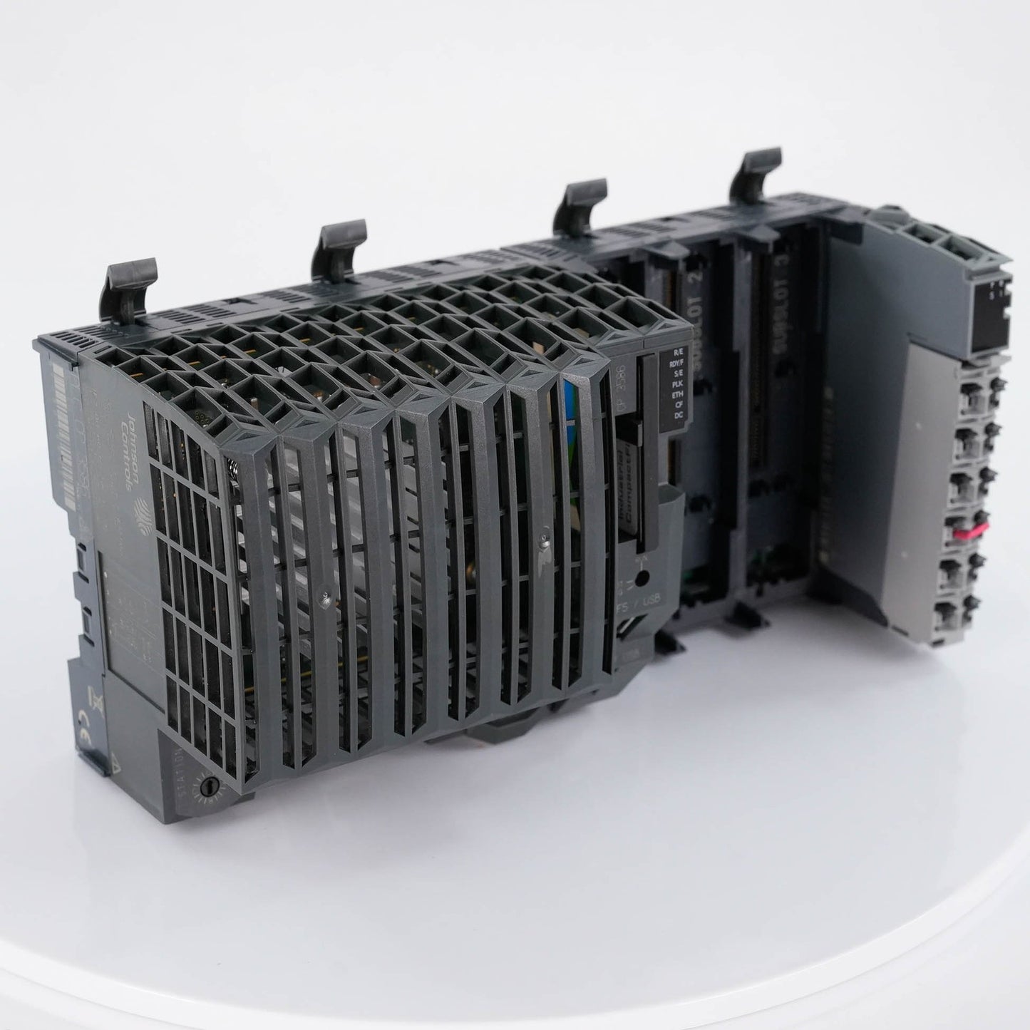 Johnson Controls / B&R CP 3586 PLC Rack Module System PLC CP3586 45143