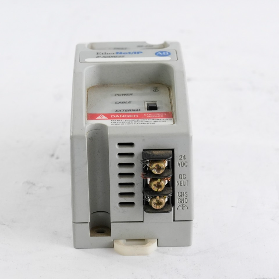 Allen Bradley 1761-NET-ENI MicroLogix Ethernet Interface Module