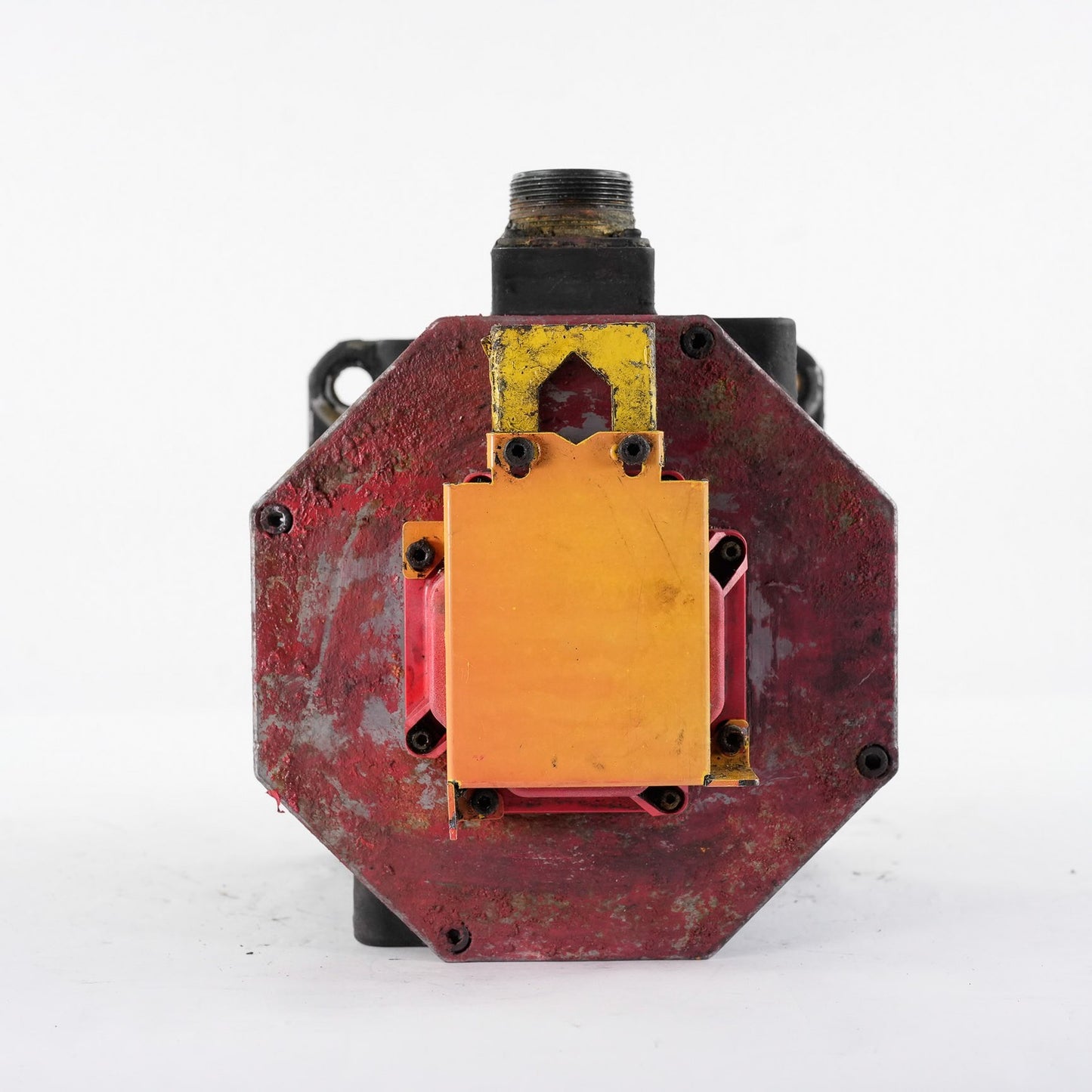 FANUC A06B-0243-B100 AC Servo Motor Model Alpha iF 12/3000 A06B0243B100