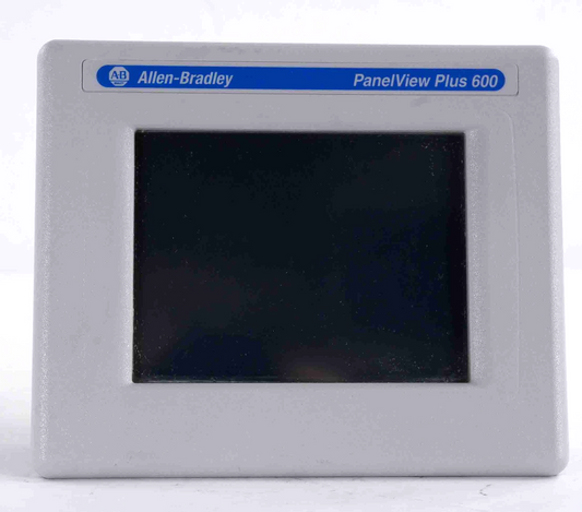 Allen Bradley 2711PC-T6C20D8 /A PanelView Plus 600 Color Touch 2711PCT6C20D8