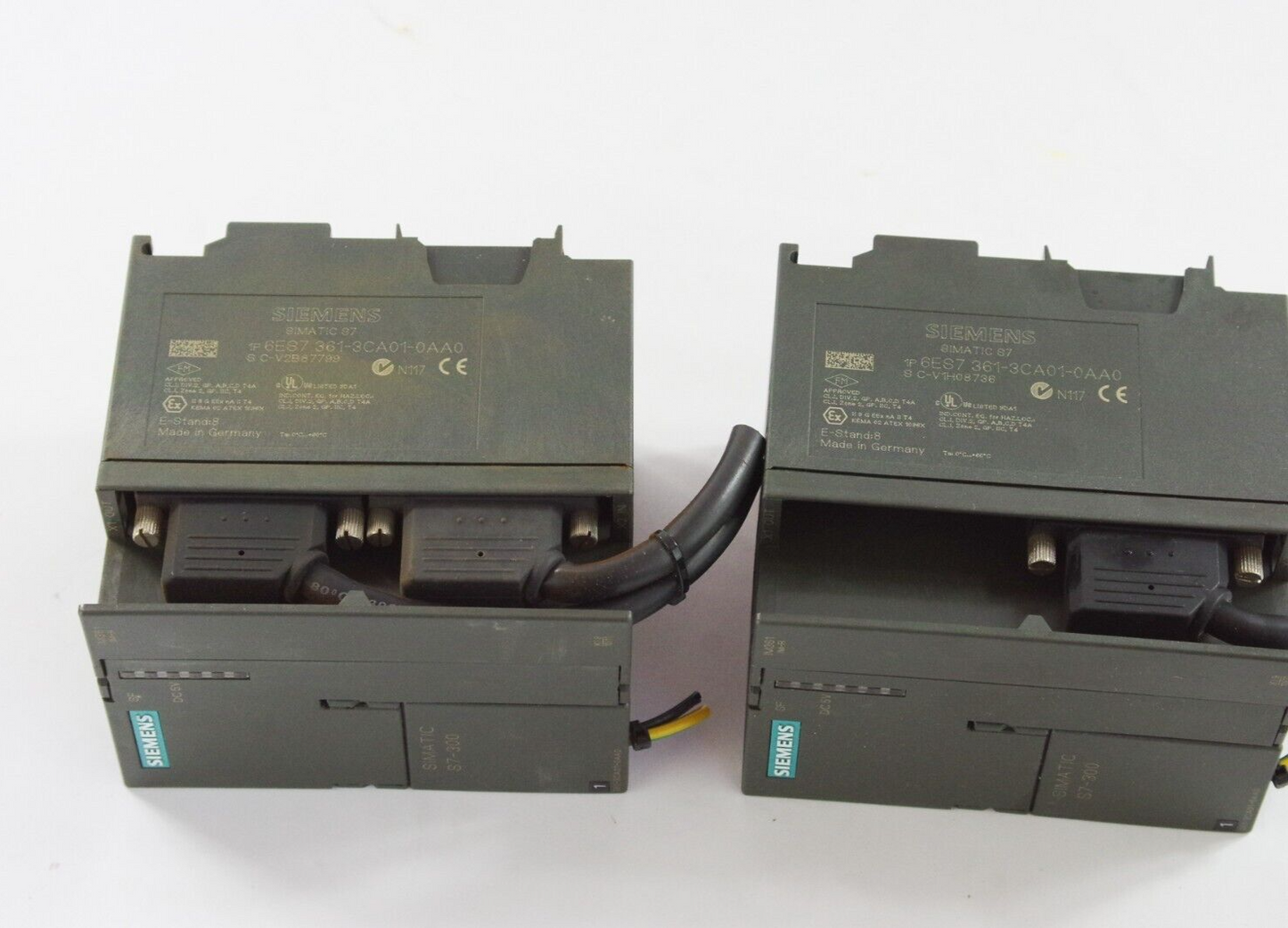 Siemens 1P 6ES7 361-3CA01-0AA0 Simatic S7 Interface 6ES7361-3CA01-0AA0