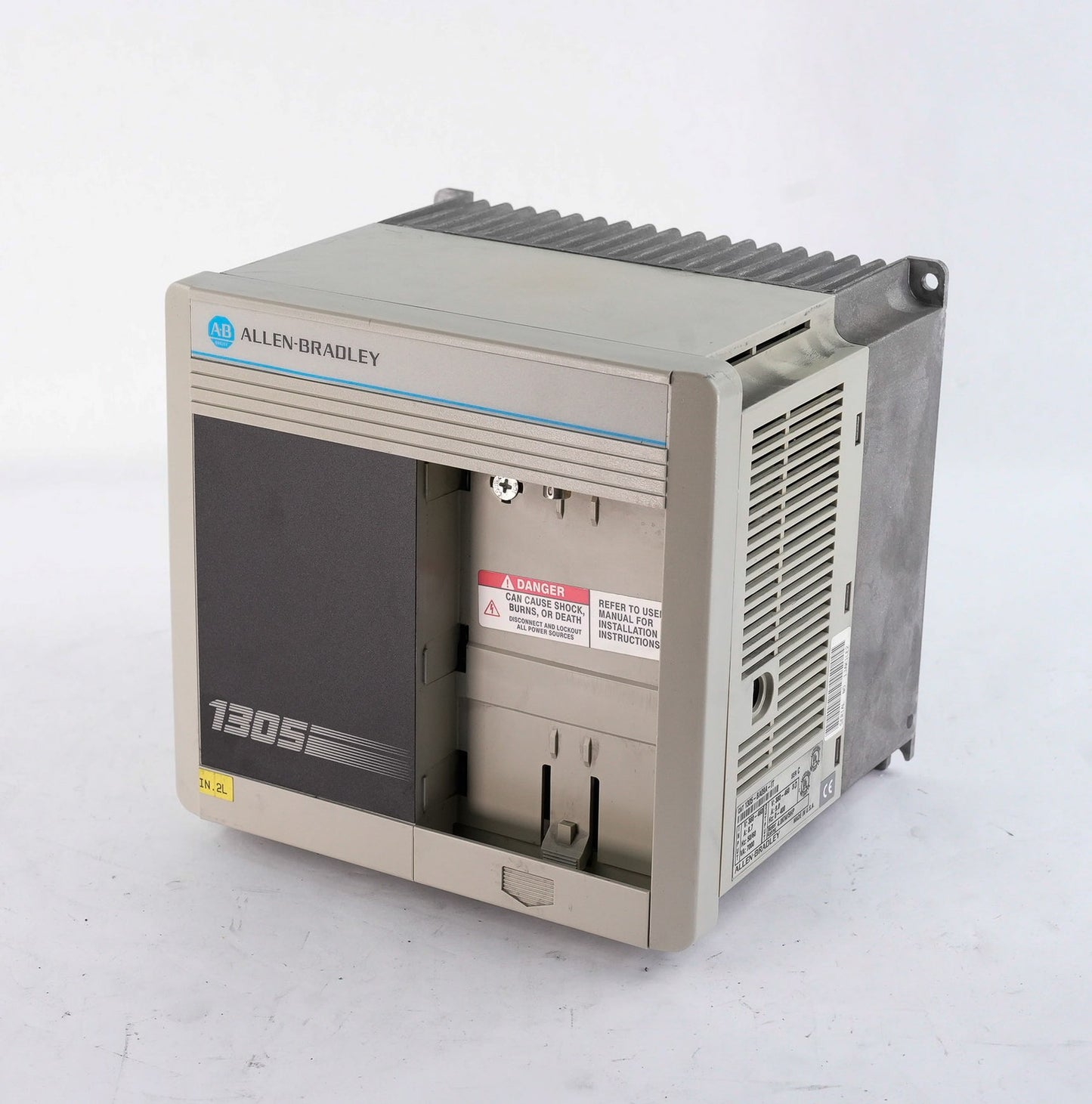 Allen Bradley 1305-BA09A-IT /C Bulletin 1305 AC Drive 460V 9A 1305BA09AIT