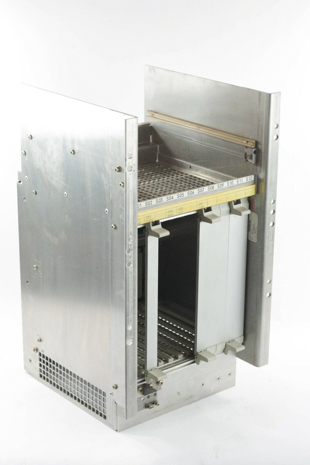 Siemens SIMADYN D 6dd1682-0bc4 RACK 6dd16820bc4 A200-G1 SR12.4