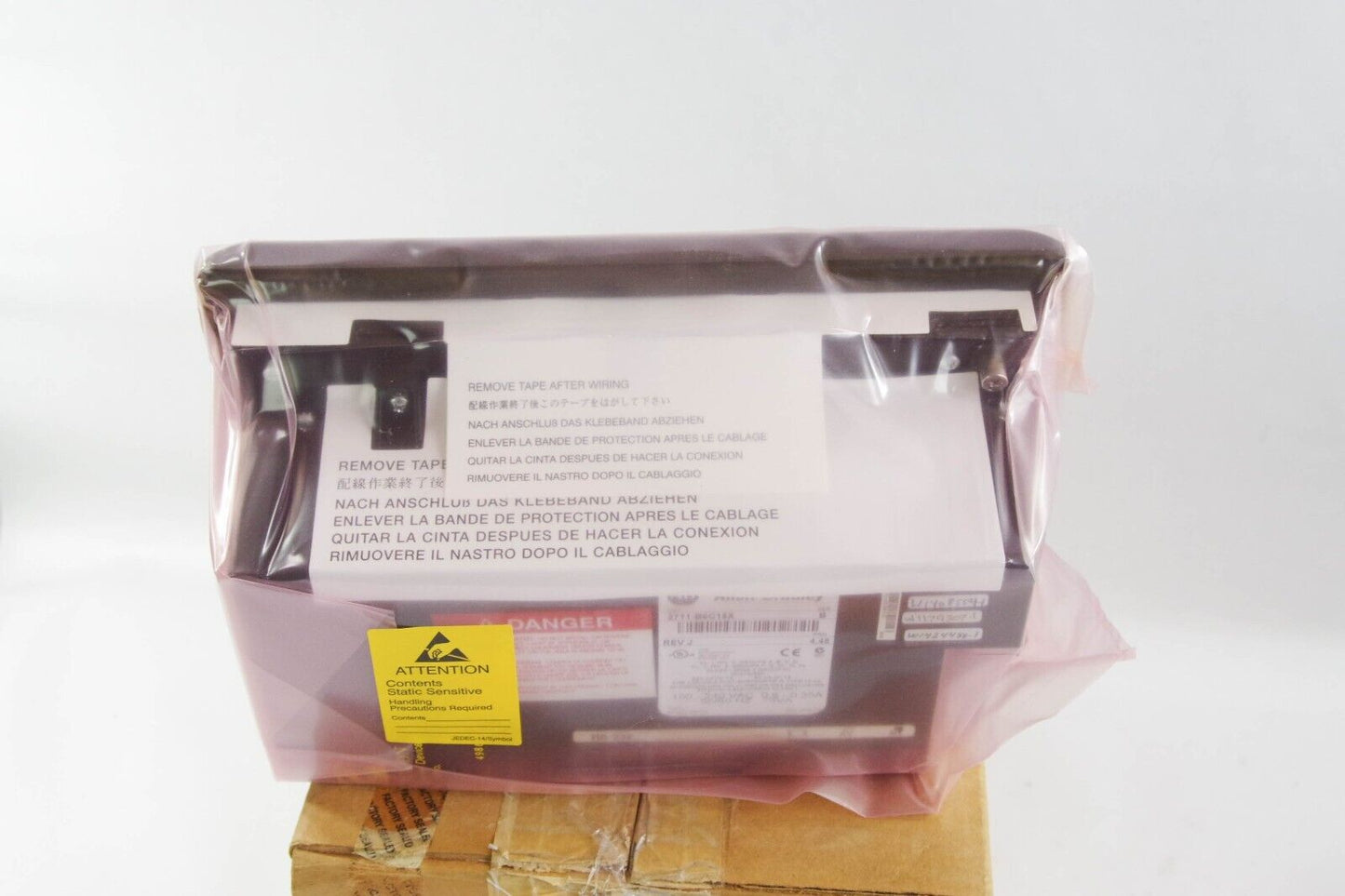 ALLEN BRADLEY 2711-B6C15 Ser B / 2711-B6C15X PANELVIEW - AB Remanufactured 2011