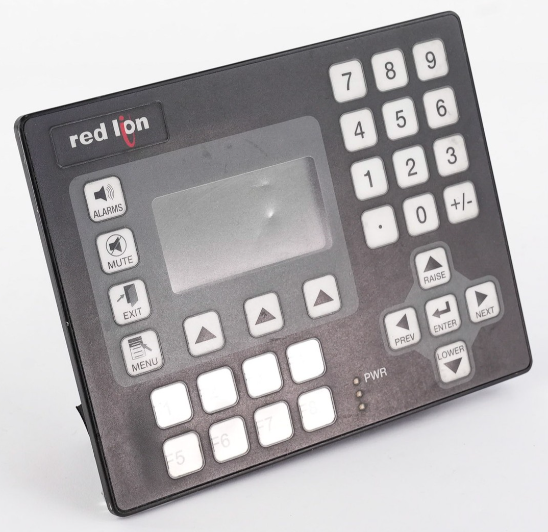 Red Lion Controls G303M000 HMI Display Panel G3 Series