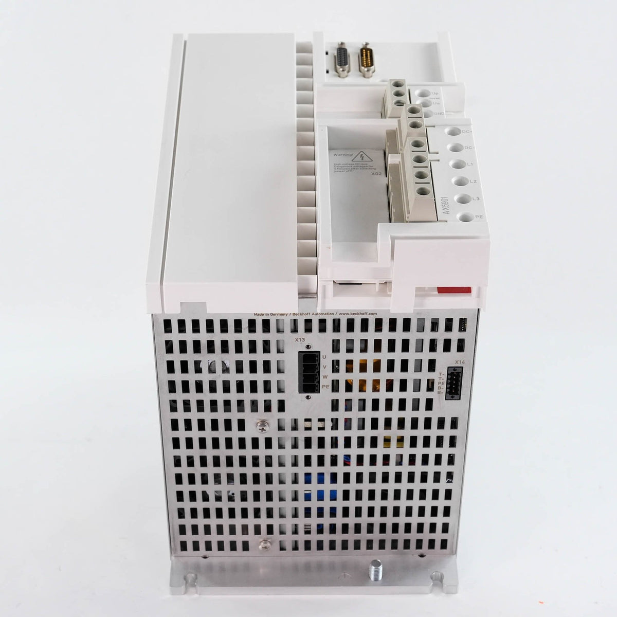 Beckhoff AX5125-0000-0200 Digital Compact Servo Drive 1-Channel 25A