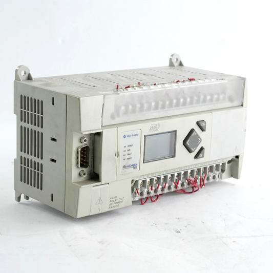 Allen Bradley 1766-L32AWAA Ser A Rev G MicroLogix 1400 Controller 32 Point