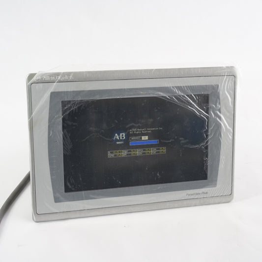 Allen Bradley 2711P-T9W22A9P /A PanelView Plus 7 Color - Without Original Box